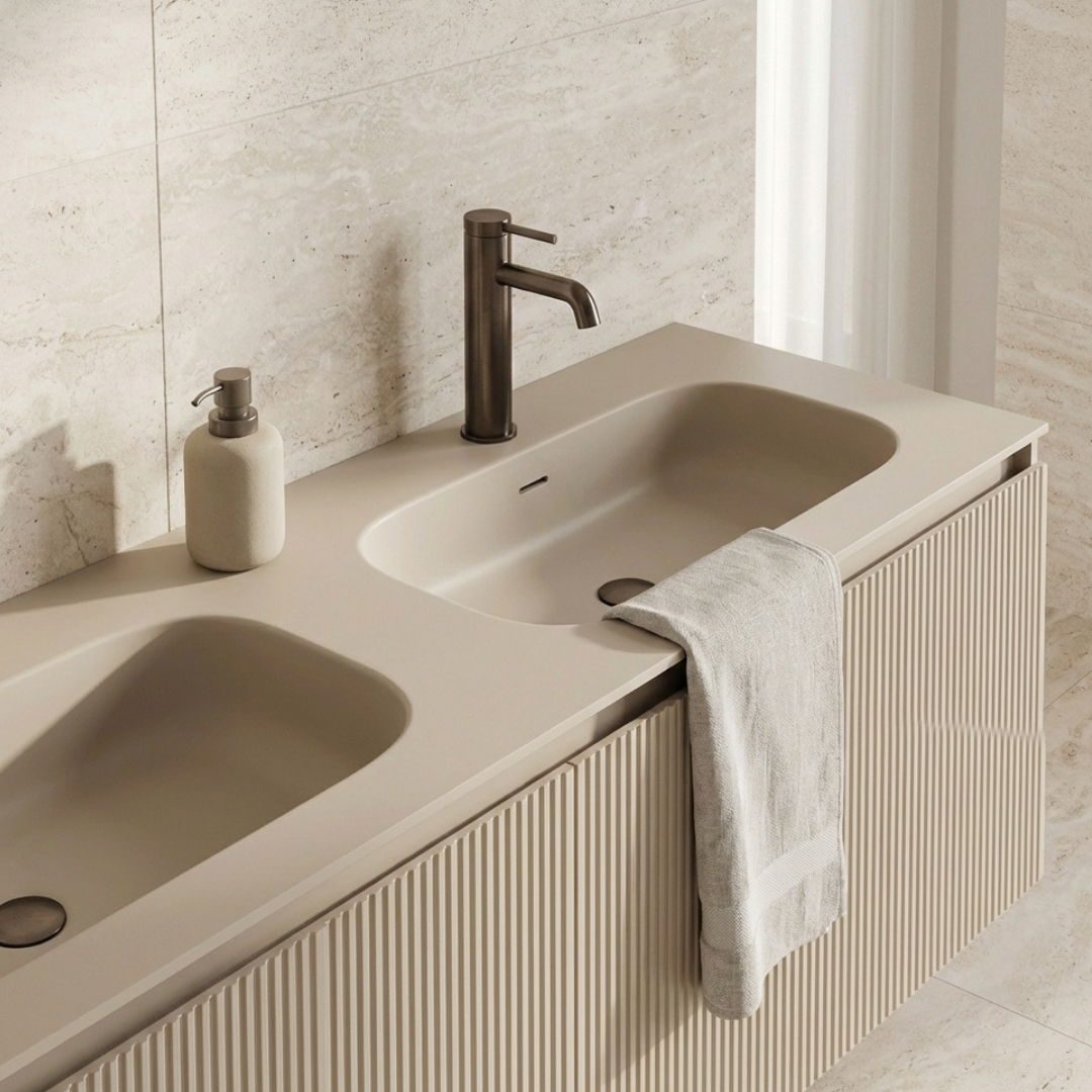 Wastafels & opbouwkommen