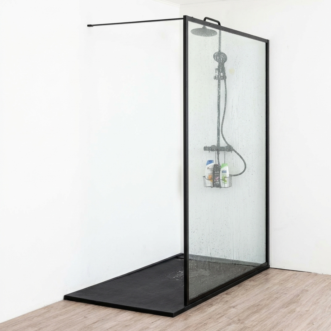 Douchewanden & - deuren