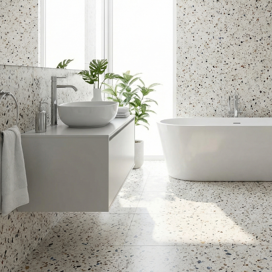 Vloer- & wandtegels keramiek